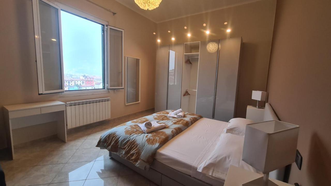 Apartmán Carso 6 - Homy 5 Terre La Spezia Exteriér fotografie