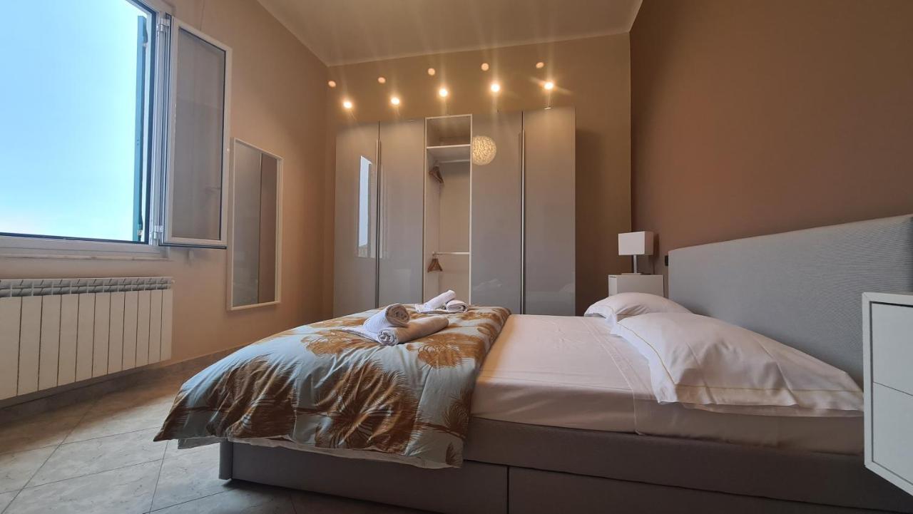 Apartmán Carso 6 - Homy 5 Terre La Spezia Exteriér fotografie
