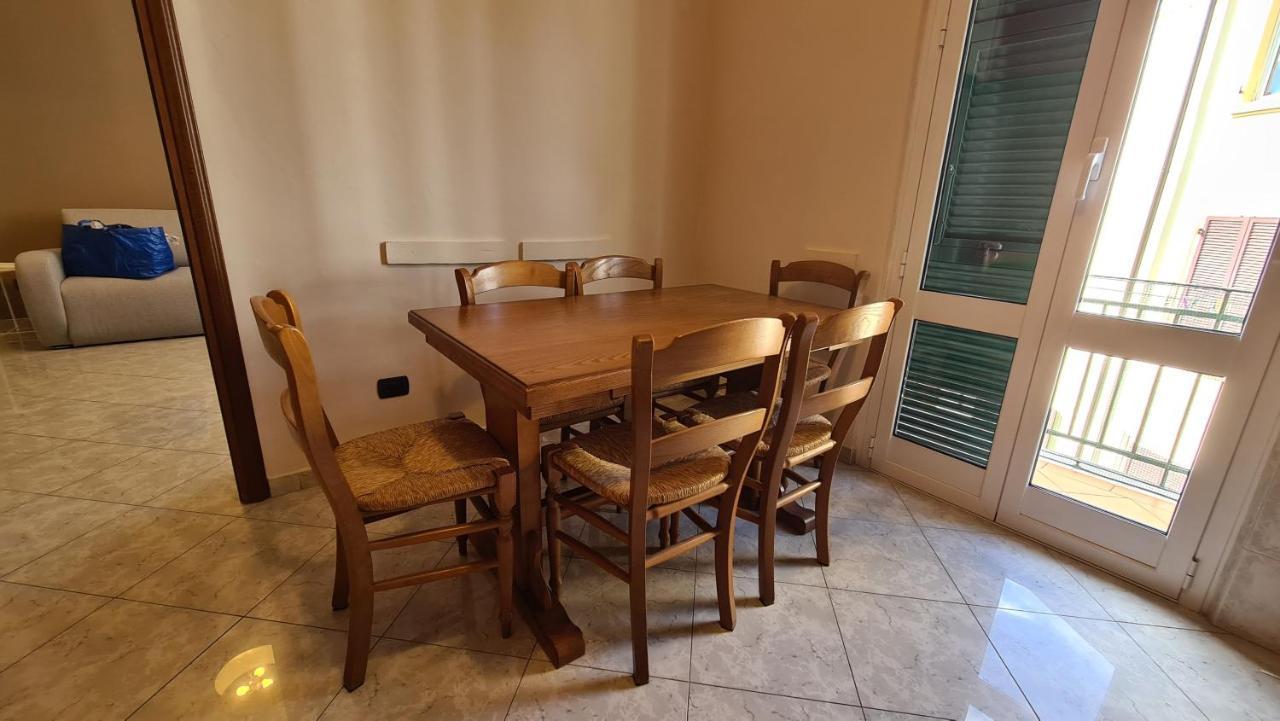 Apartmán Carso 6 - Homy 5 Terre La Spezia Exteriér fotografie