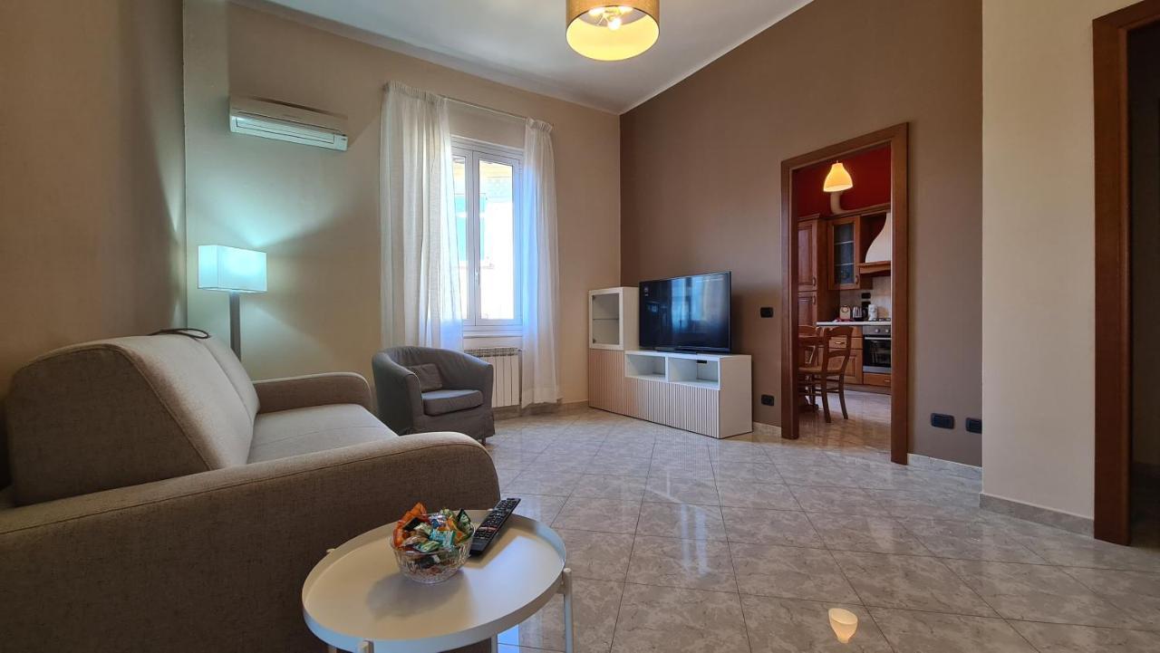 Apartmán Carso 6 - Homy 5 Terre La Spezia Exteriér fotografie