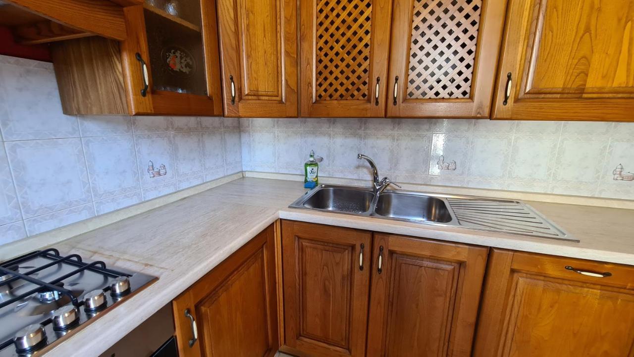 Apartmán Carso 6 - Homy 5 Terre La Spezia Exteriér fotografie