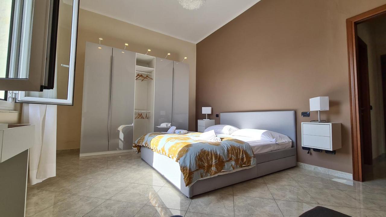 Apartmán Carso 6 - Homy 5 Terre La Spezia Exteriér fotografie