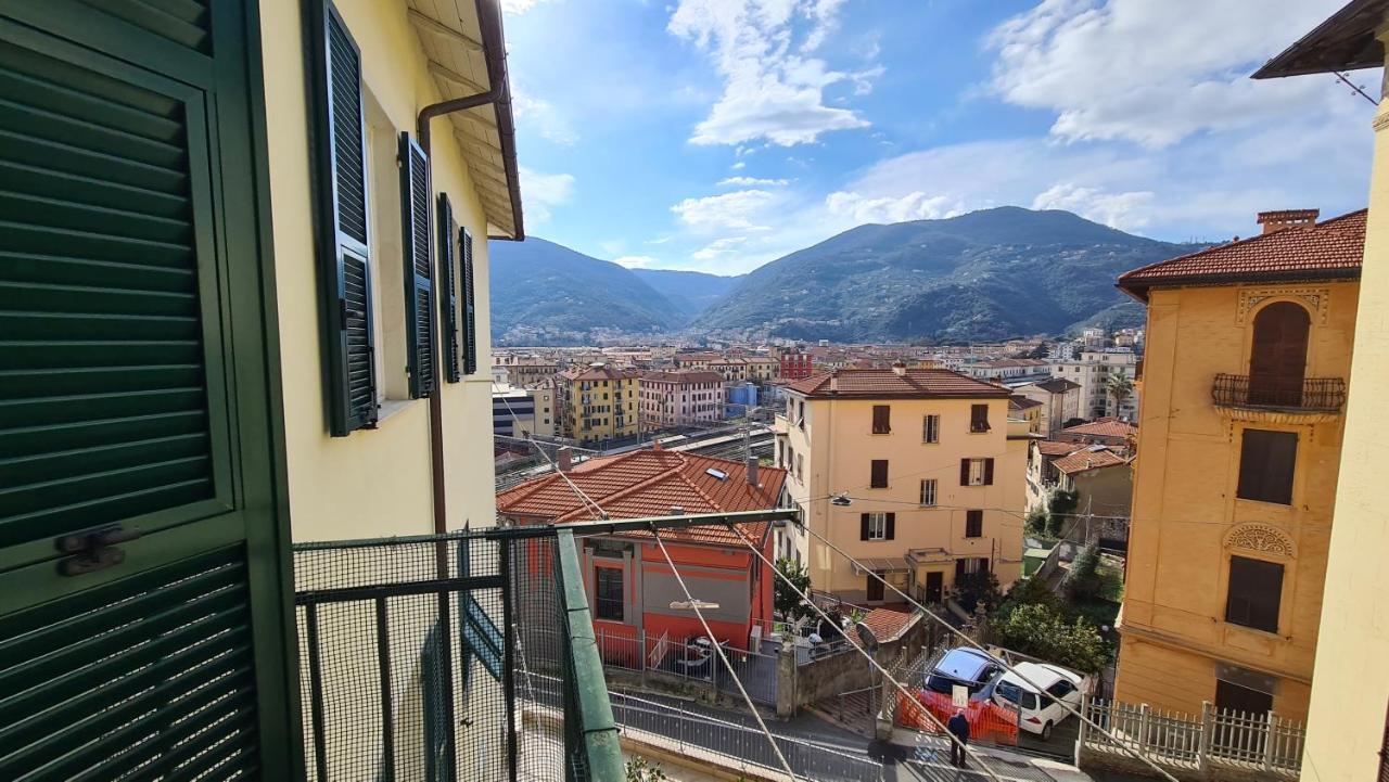 Apartmán Carso 6 - Homy 5 Terre La Spezia Exteriér fotografie