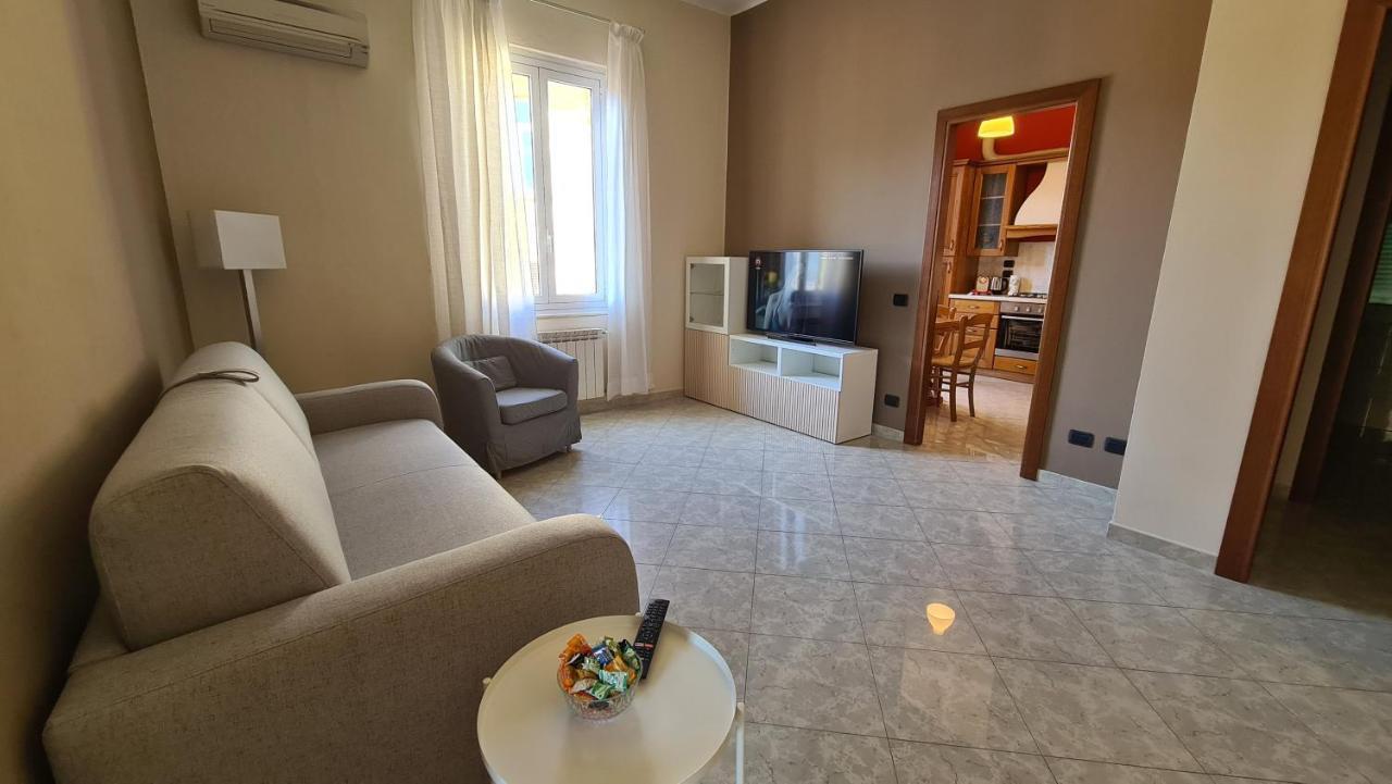 Apartmán Carso 6 - Homy 5 Terre La Spezia Exteriér fotografie