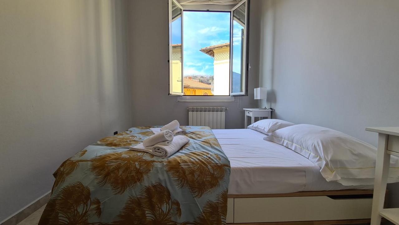 Apartmán Carso 6 - Homy 5 Terre La Spezia Exteriér fotografie