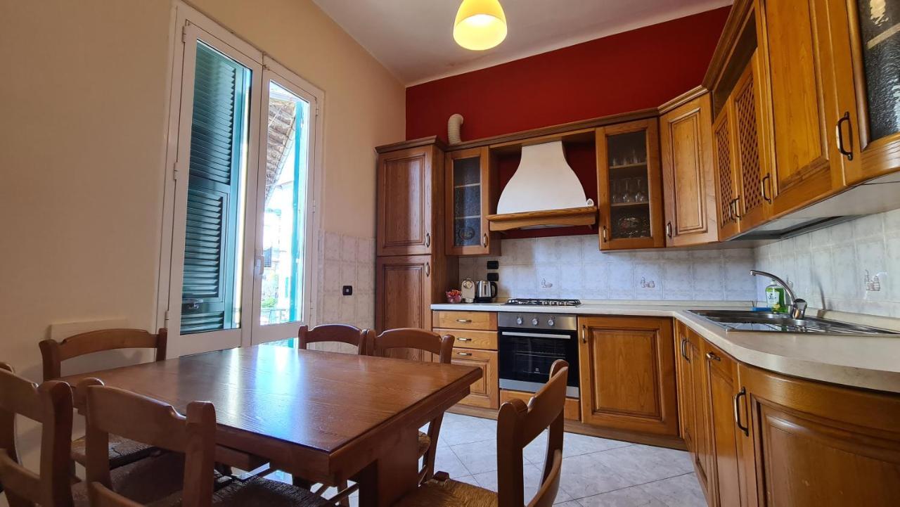 Apartmán Carso 6 - Homy 5 Terre La Spezia Exteriér fotografie