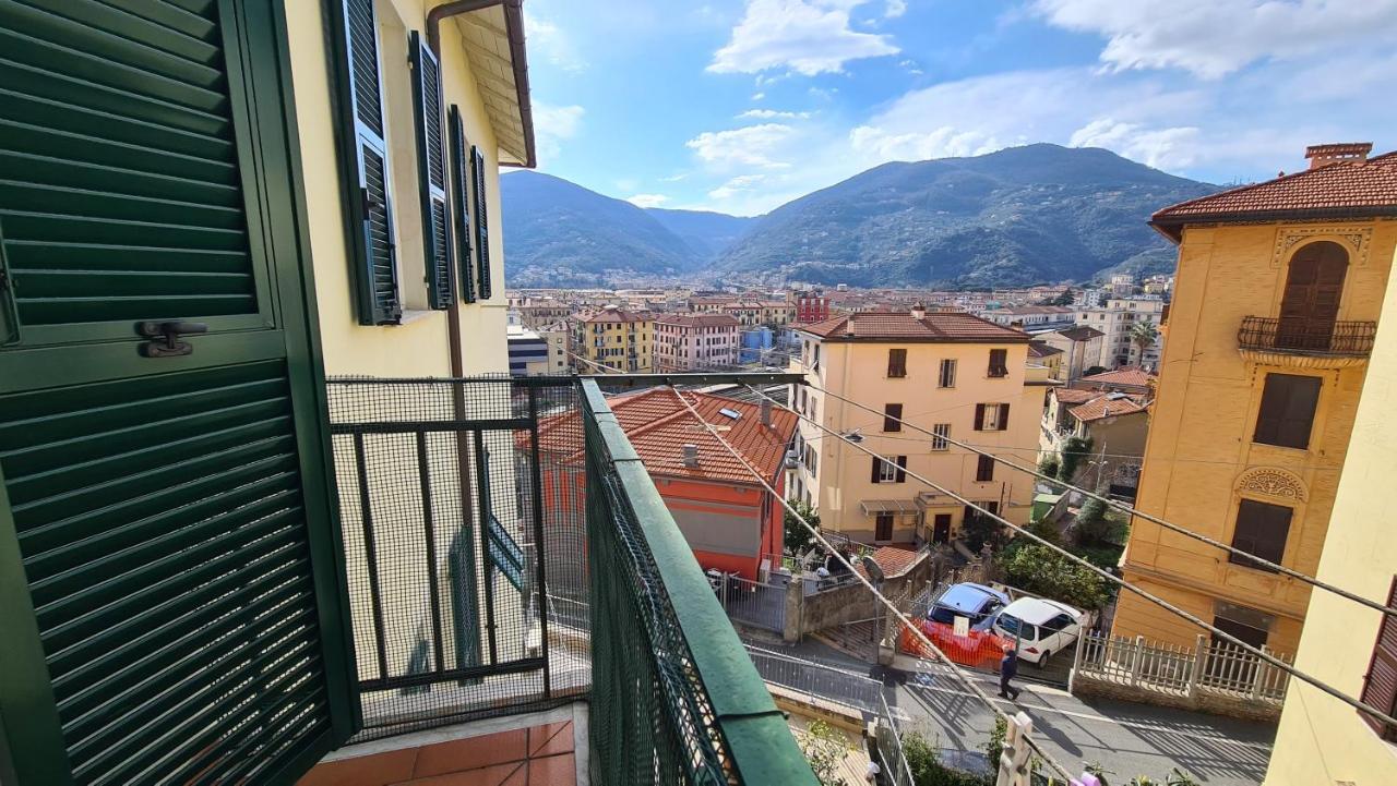 Apartmán Carso 6 - Homy 5 Terre La Spezia Exteriér fotografie